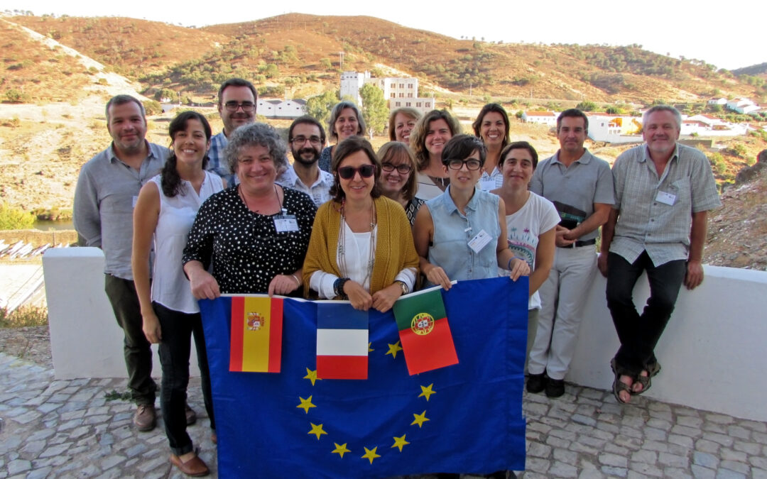 Arranca el proyecto ValuePAM de valorización de las plantas medicinales y aromáticas en Andalucía, Cataluña, Portugal y Francia