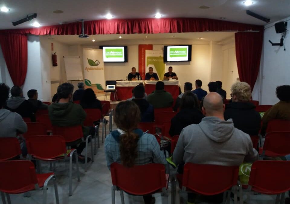 Arranca el proyecto Coemprende en toda Andalucía, con 600 emprendedores y desempleados beneficiados