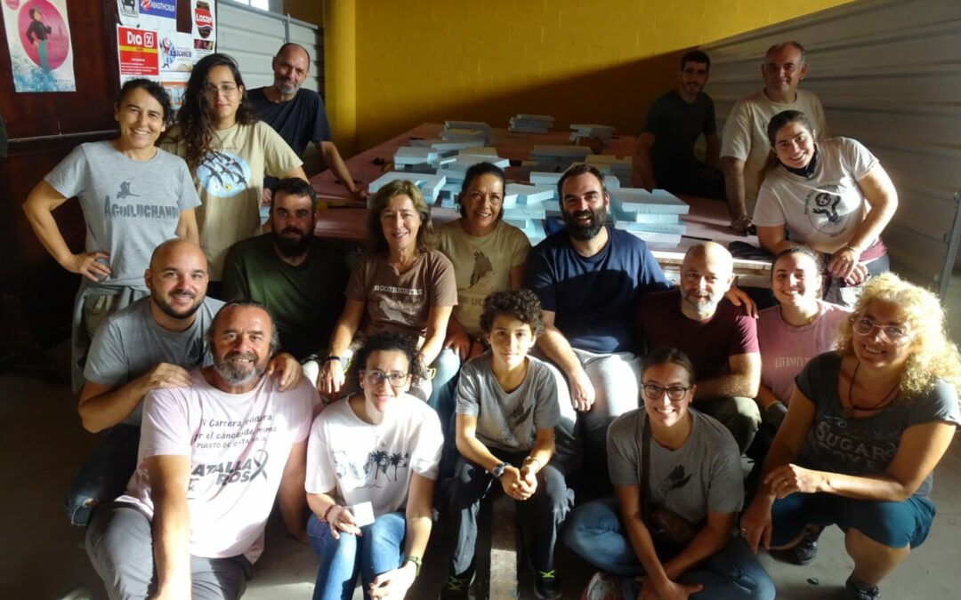 Taller Voluntariado en Medina Sidonia
